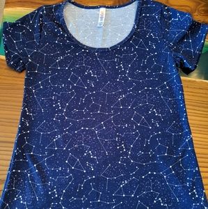 LuLaRoe Classic Tee XXS